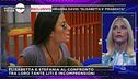 GF Vip: scontro tra Elisabetta e Stefania
