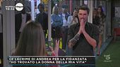 GF Vip: Andrea e la fidanzata