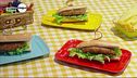 Sandwich con macinato di pollo