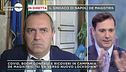 L'intervento del sindaco De Magistris