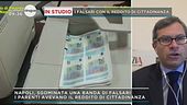 Napoli, i falsari con il reddito di cittadinanza
