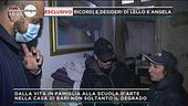 Bari,  ricordi e desideri di Lello e Angela