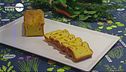 Plumcake salato di carote