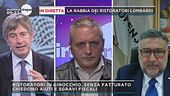 Covid, ristoratori e autonomi in ginocchio