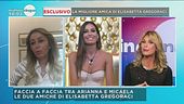 GF Vip: faccia a faccia tra Micaela Ottomano e Arianna David