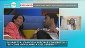 GF Vip: torna il sereno tra Elisabetta Gregoraci e Pierpaolo Pretelli