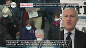 Trasporti pubblici, è sciopero nazionale