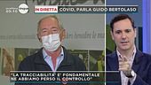 In diretta Covid, parla Guido Bertolaso