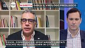 Covid e coprifuoco: parla Pregliasco