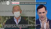 Bertolaso: "Non esiste al mondo un ospedale cosi"