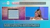 GF Vip: il post di Marzia Gregoraci