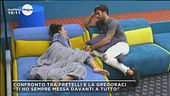 GF Vip: Gregoraci-Petrelli flirt e tensioni