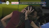 GF Vip: Pierpaolo Petrelli flirt con Elisabetta