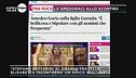 GF Vip: Amedeo Goria sulla figlia Guenda