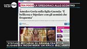 GF Vip: Amedeo Goria sulla figlia Guenda