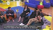 GF Vip: litigio tra Tommaso ed Elisabetta