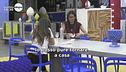 GF Vip: Elisabetta gela Dayane