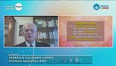 Federico Caligaris Cappio (Direttore Scientifico AIRC)