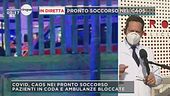 In diretta da Policlinico Gemelli