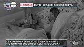 Gf Vip: confidenze tra Elisabetta Gregoraci e Pierpaolo Pretelli