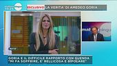 GF Vip: Guenda secondo Amedeo Goria