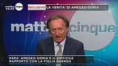 GF Vip: la verità di Amedeo Goria