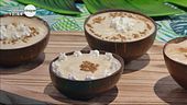 Crema alla noce di cocco
