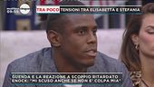 GF Vip: Enock e Guenda, questione di sensibilità