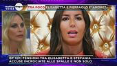 GF Vip: alta tensione tra Elisabetta e Stefania