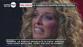 GF Vip: Guenda e le parole di papà Amedeo