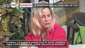 GF Vip: risveglio amaro per Stefania