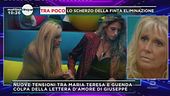 GF Vip: Nuove tensioni tra Maria Teresa e Guenda