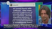 GF Vip: Francesco Oppini e lo scontro con la Elia