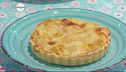 Mini crostatine con cavolo e fontina