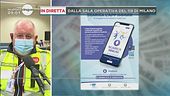 Covid: sala operativa del 118