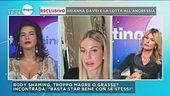 Esclusivo: Arianna David e la lotta all'anoressia