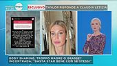 La rinascita di Taylor Mega