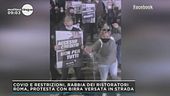 Covid: la rabbia dei ristoratori