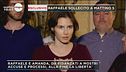 Raffaele e Amanda, da fidanzati a mostri