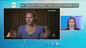 Omicidio Meredith, Amanda parla dell'omicidio