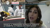 Fiammata di terrorismo islamico antifrancese