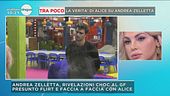 GF Vip: la verità di Alice su Andrea Zelletta