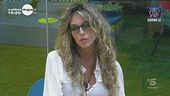 GF Vip: Guenda parla del padre