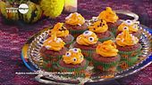Cupcake stregati di Halloween