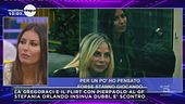 GF Vip: i dubbi di Stefania Orlando