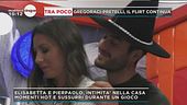 GF Vip: Elisabetta Gregoraci e Pierpaolo Pretelli sempre più vicini
