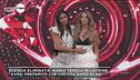 GF Vip: l'eliminazione di Guenda Goria