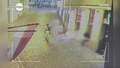 Vienna: le immagini choc dell'attentato