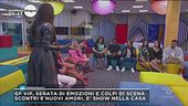 GF Vip: Tensioni tra i Vip