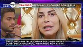 GF Vip: Gregoraci-Pretelli, coppia finta?